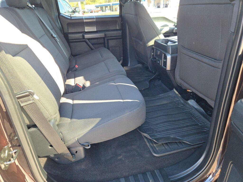 used 2019 Ford F-150 car, priced at $25,600