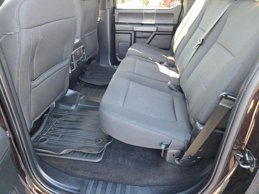 used 2019 Ford F-150 car, priced at $25,600