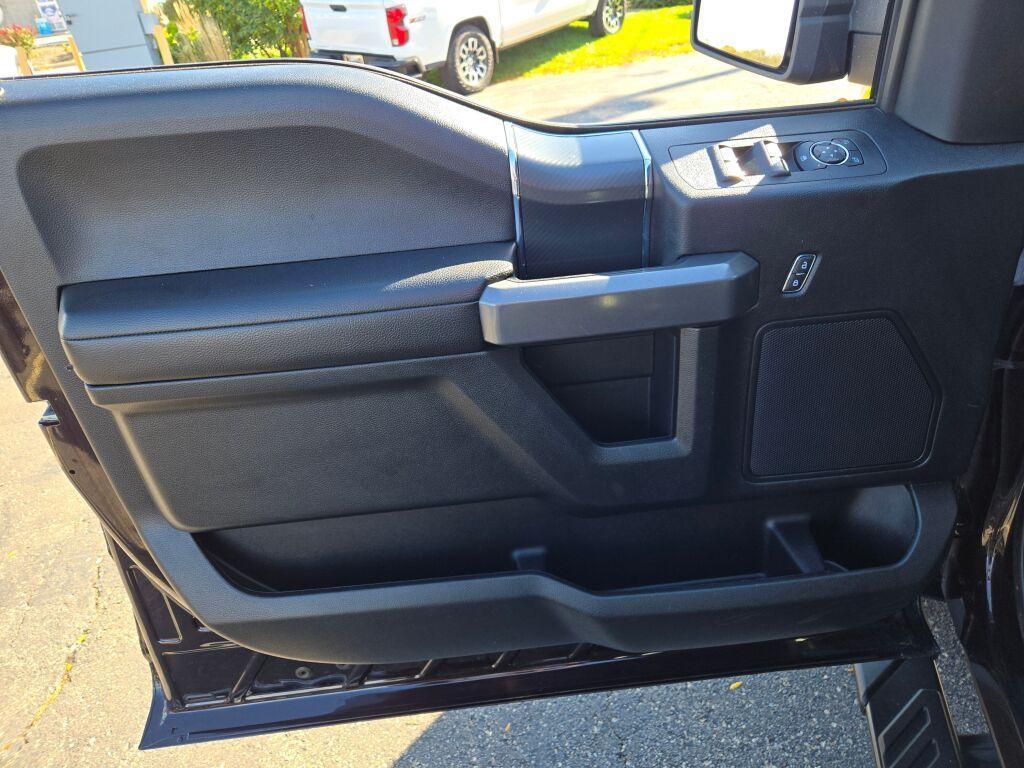 used 2019 Ford F-150 car, priced at $25,600
