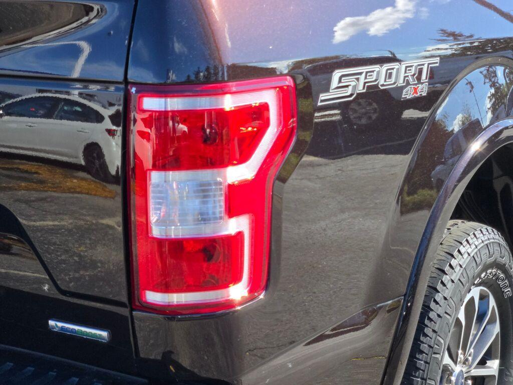 used 2019 Ford F-150 car, priced at $25,600