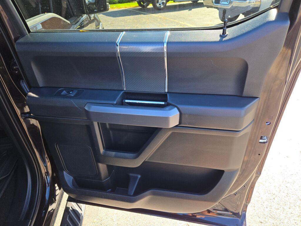 used 2019 Ford F-150 car, priced at $25,600