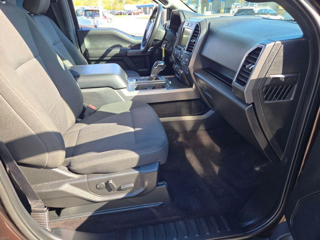 used 2019 Ford F-150 car, priced at $25,600