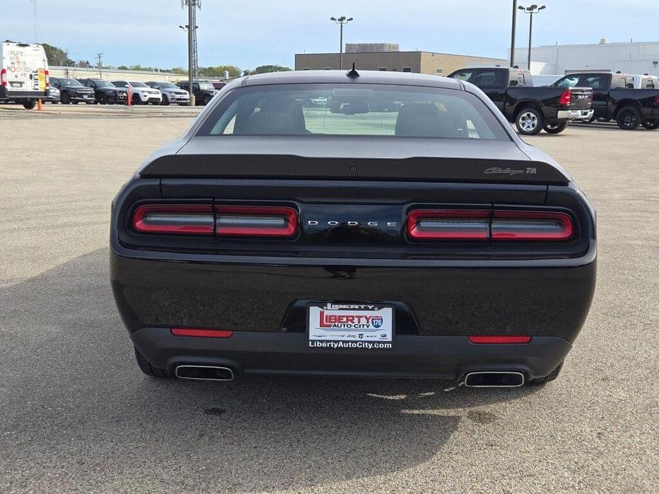 used 2021 Dodge Challenger car, priced at $42,833