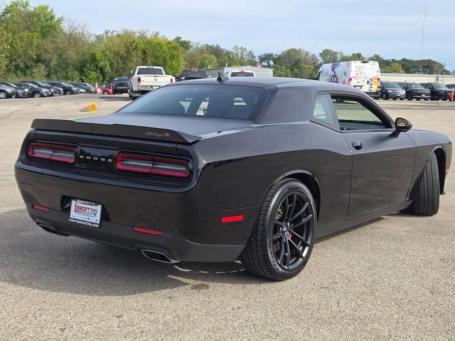 used 2021 Dodge Challenger car, priced at $42,833