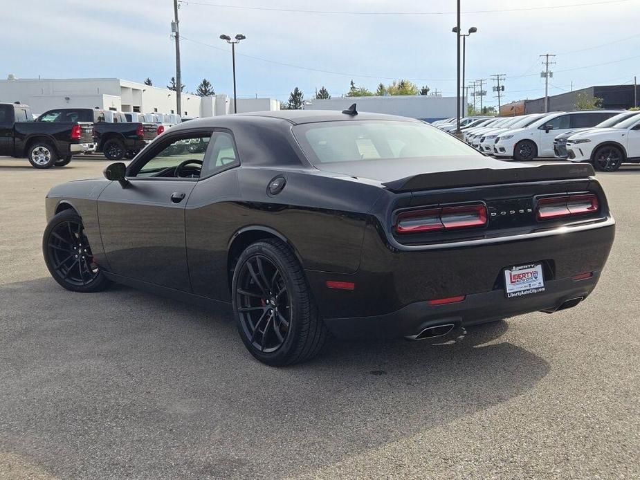 used 2021 Dodge Challenger car, priced at $42,833