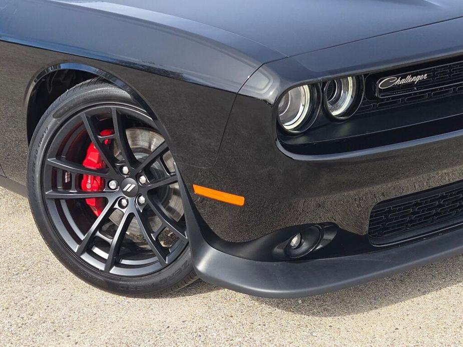 used 2021 Dodge Challenger car, priced at $42,833