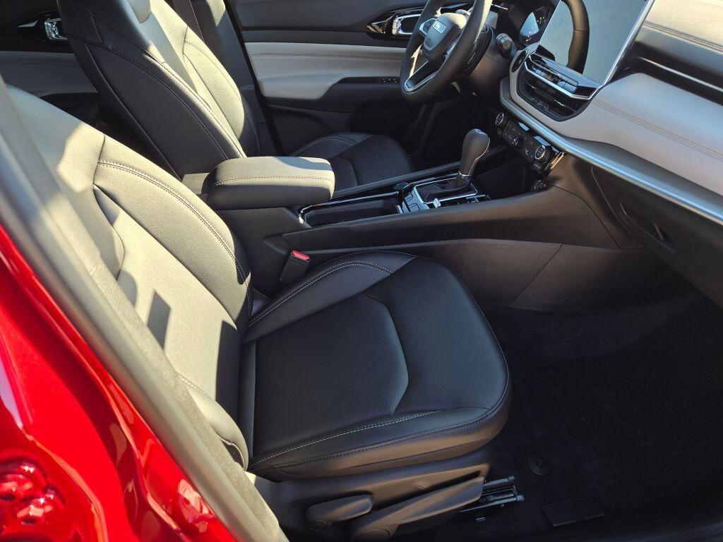 new 2026 Jeep Compass car, priced at $30,905