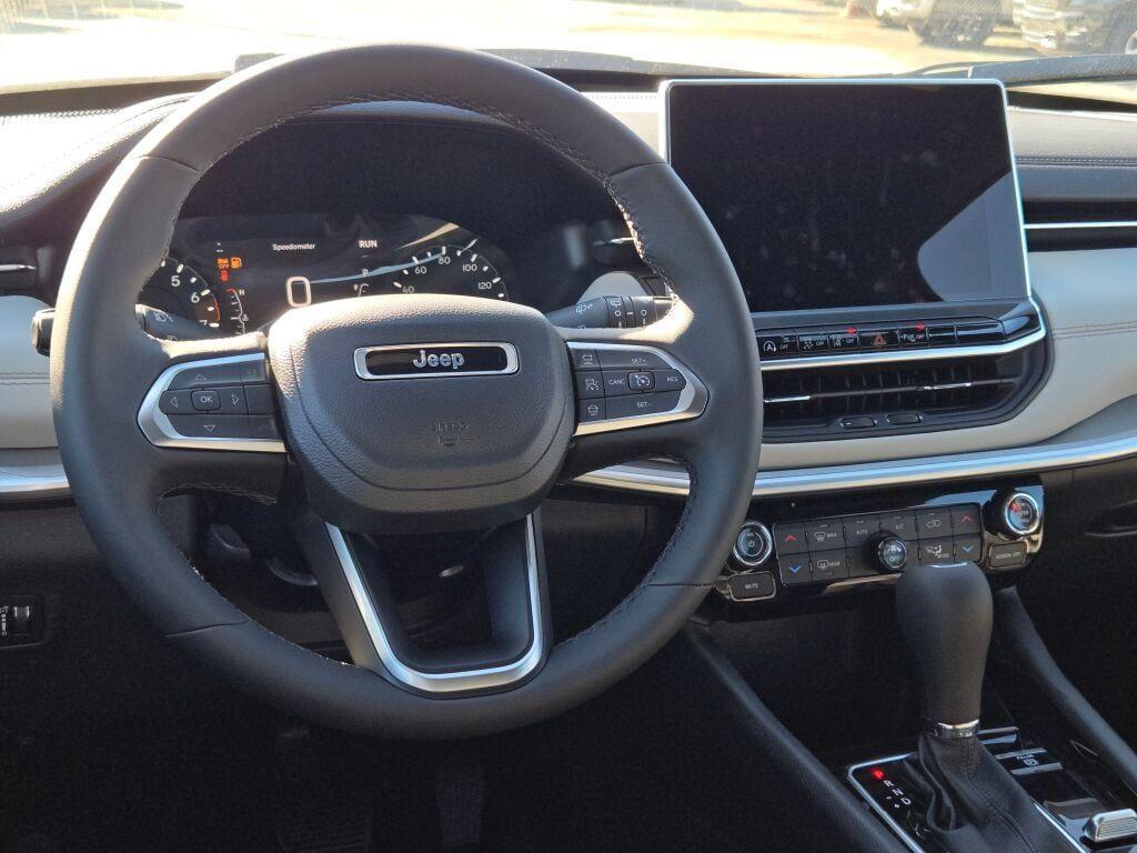 new 2026 Jeep Compass car, priced at $30,905