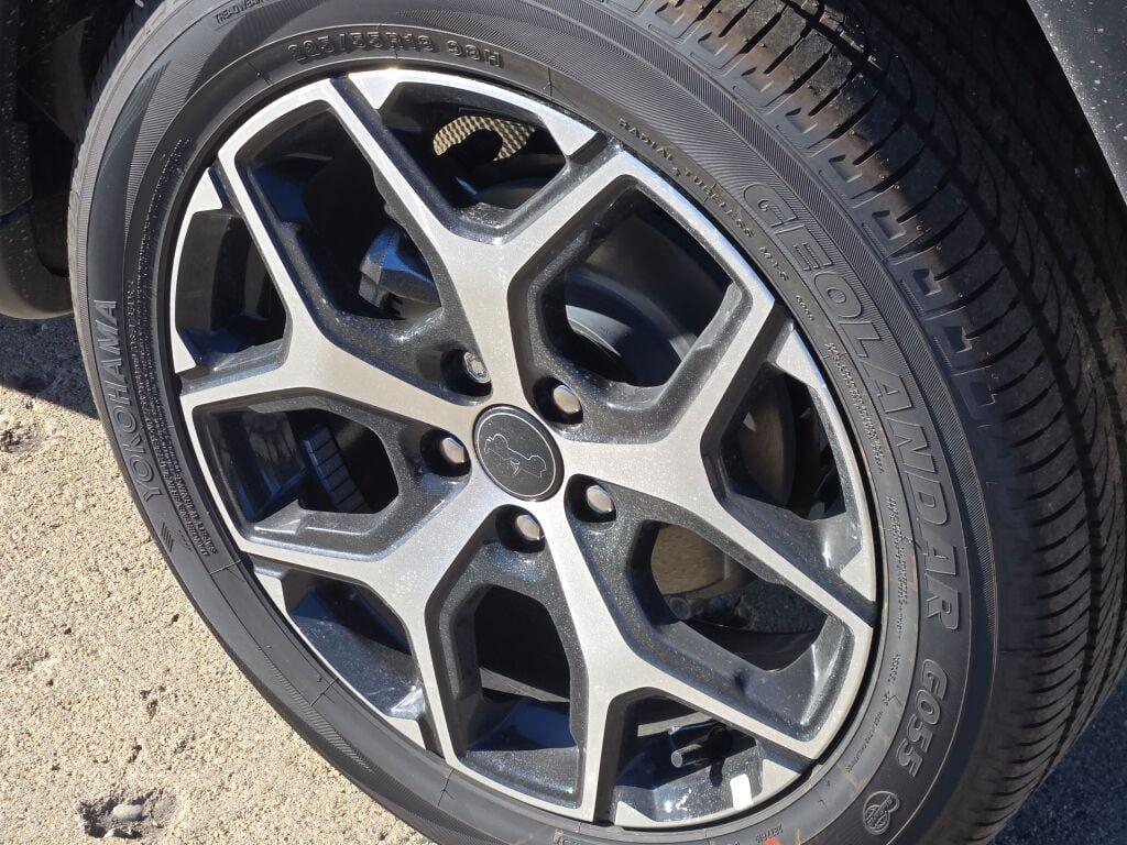 new 2026 Jeep Compass car, priced at $30,905