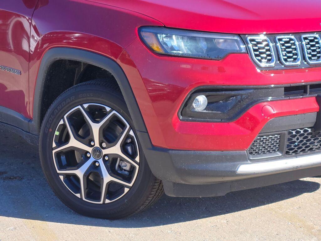 new 2026 Jeep Compass car, priced at $30,905