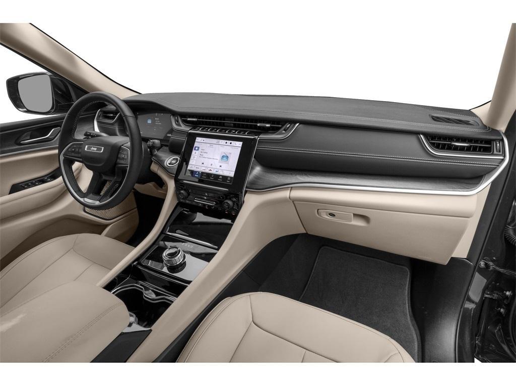 new 2025 Jeep Grand Cherokee car, priced at $57,735