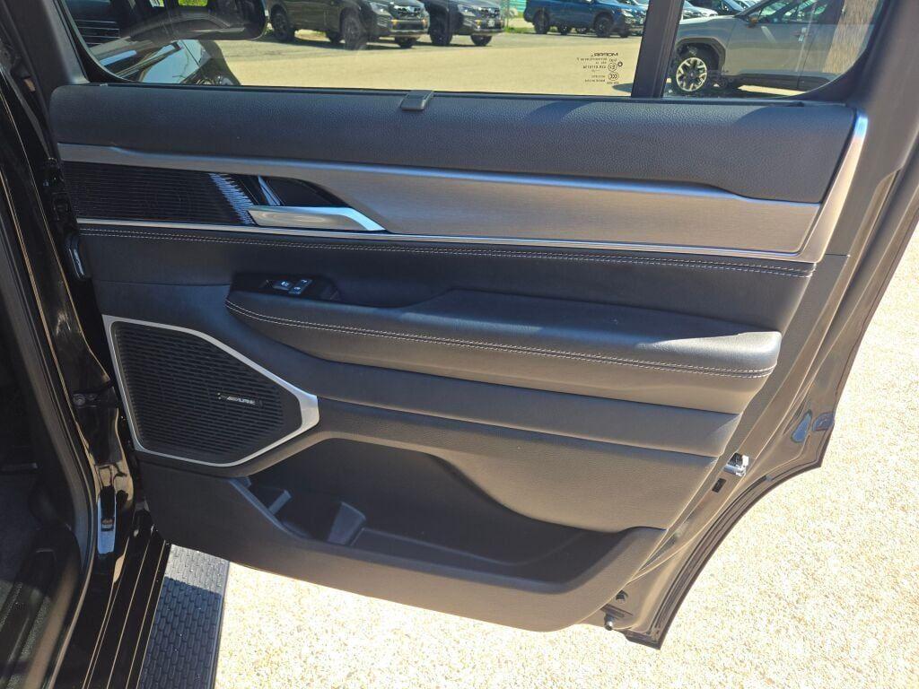 used 2024 Jeep Wagoneer car, priced at $67,695