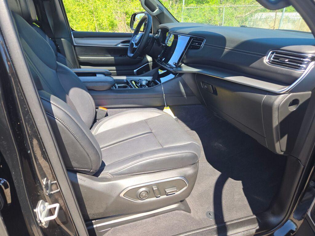used 2024 Jeep Wagoneer car, priced at $67,695