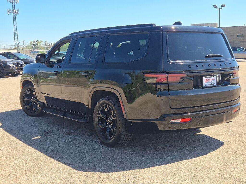 used 2024 Jeep Wagoneer car, priced at $67,695