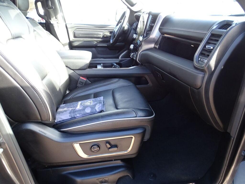 used 2021 Ram 1500 car, priced at $46,934