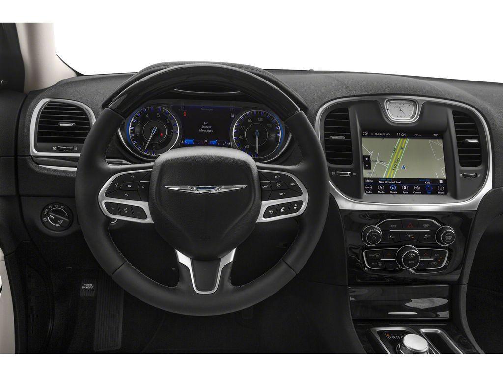 used 2019 Chrysler 300 car, priced at $15,758