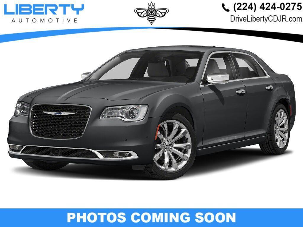 used 2019 Chrysler 300 car, priced at $15,758