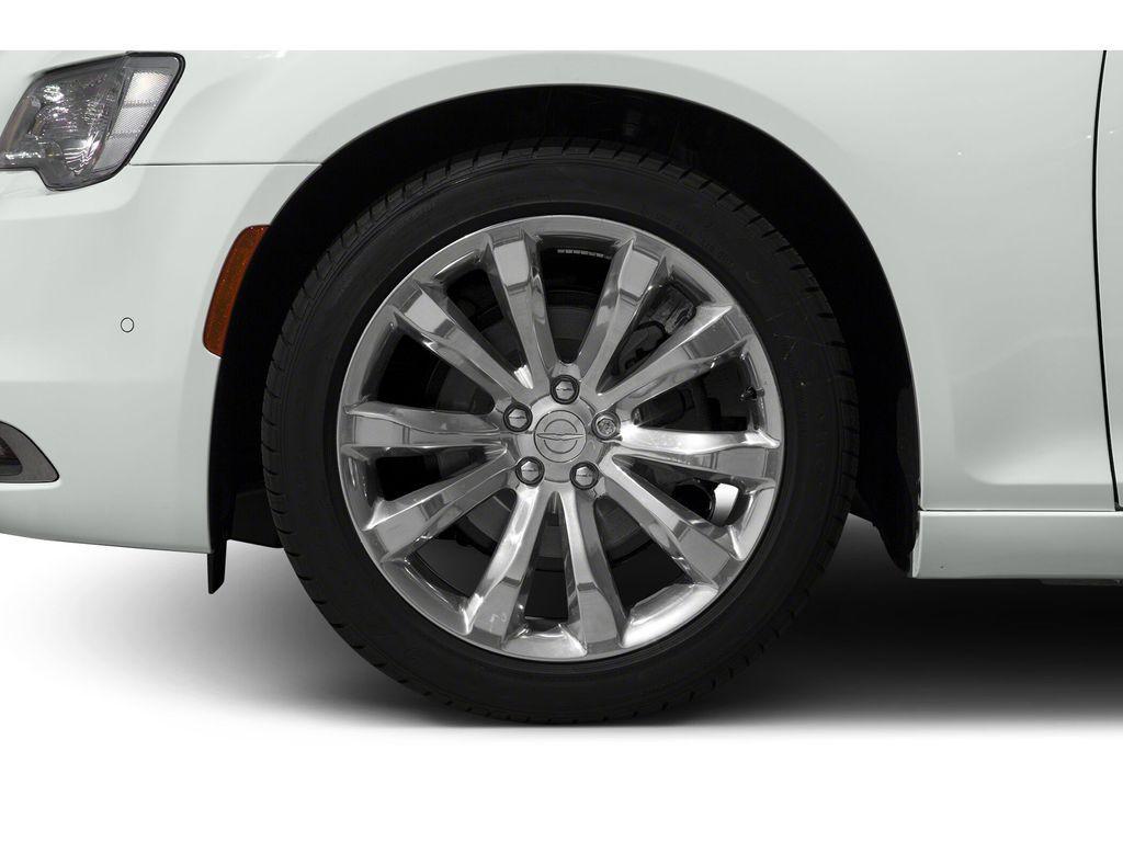 used 2019 Chrysler 300 car, priced at $15,758