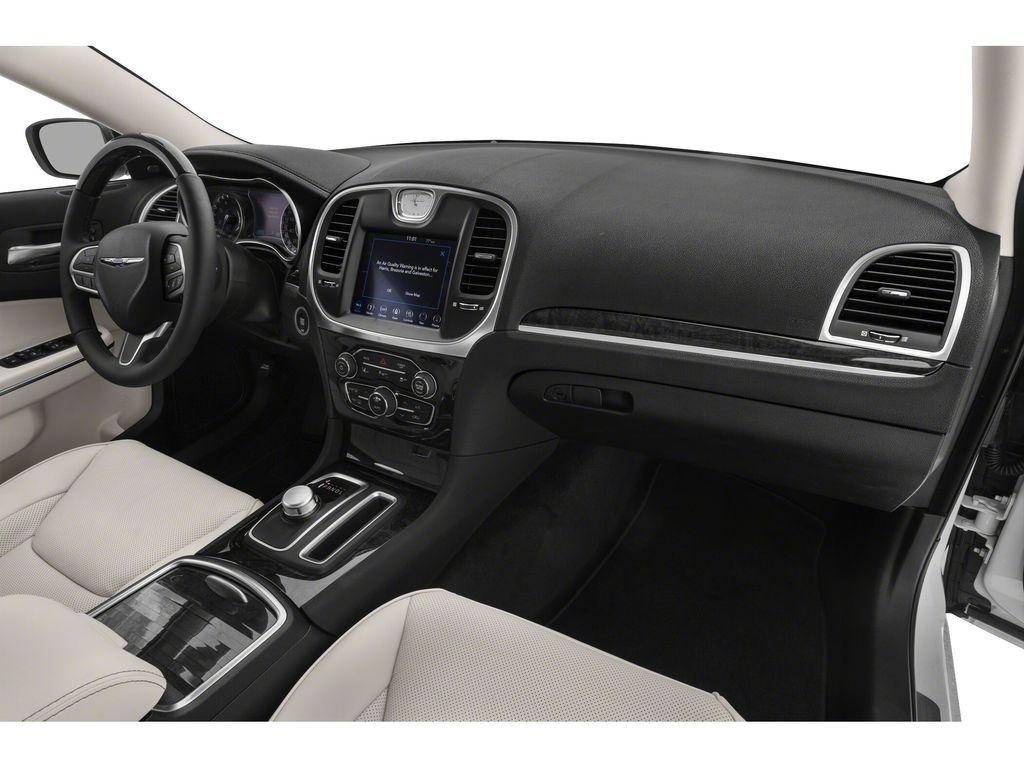 used 2019 Chrysler 300 car, priced at $15,758