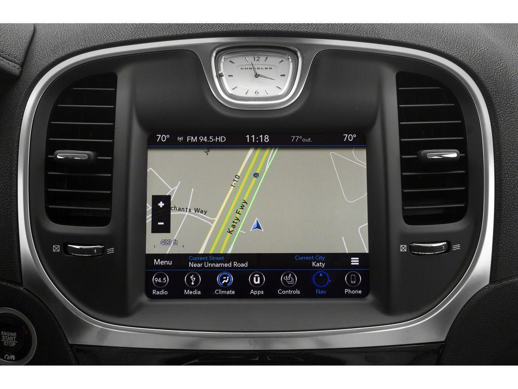 used 2019 Chrysler 300 car, priced at $15,758