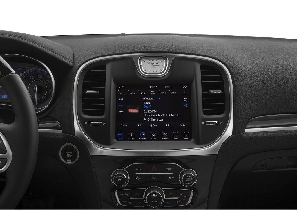 used 2019 Chrysler 300 car, priced at $15,758