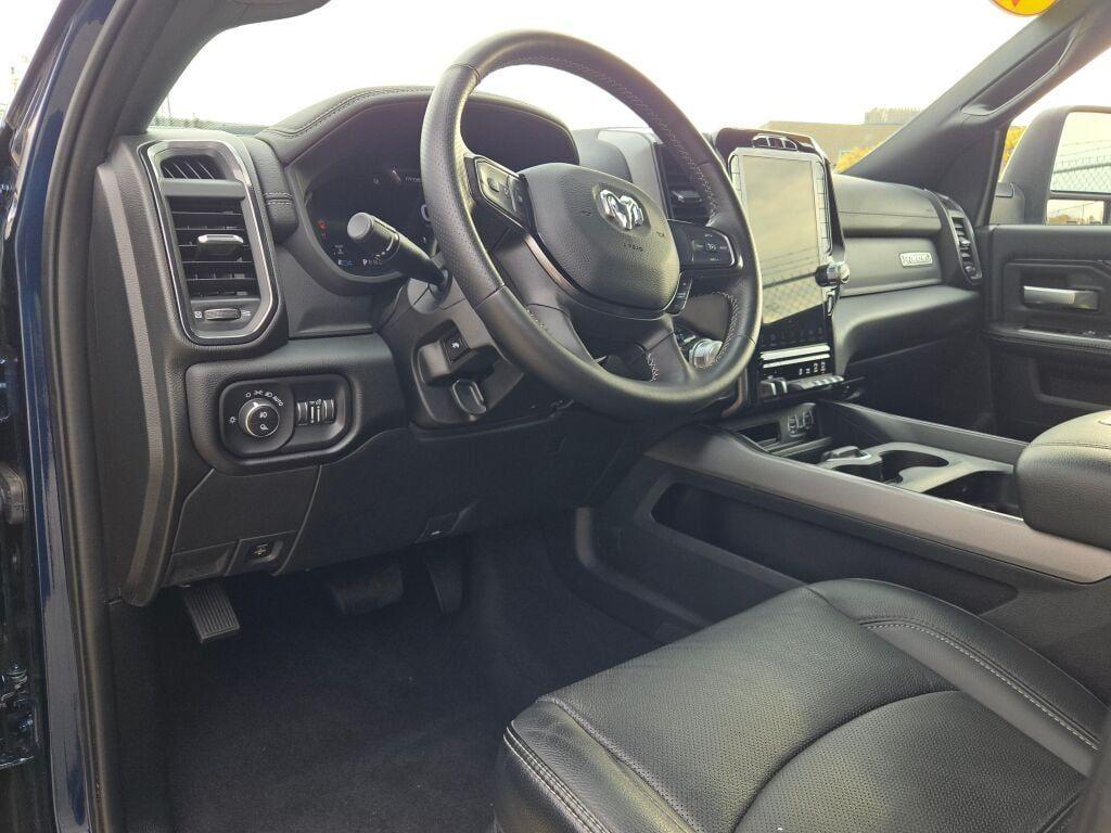 used 2024 Ram 2500 car, priced at $62,884