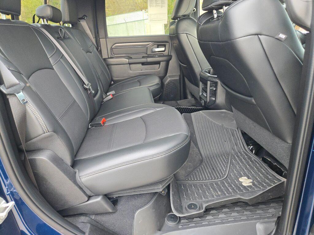 used 2024 Ram 2500 car, priced at $62,884