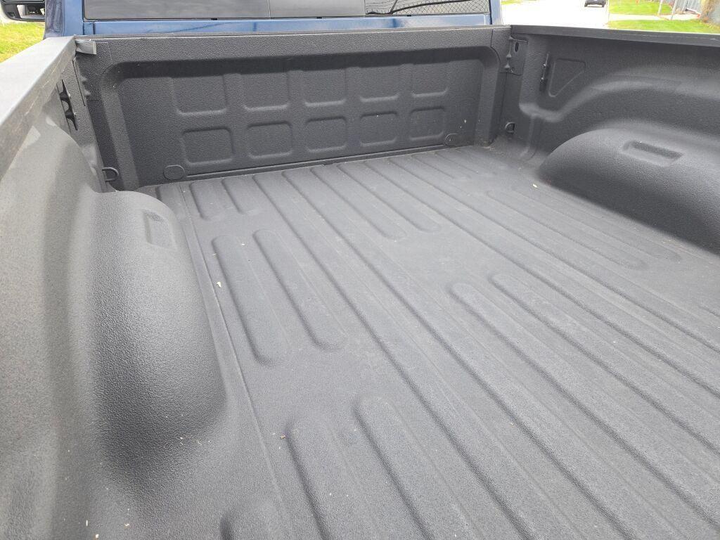 used 2024 Ram 2500 car, priced at $62,884