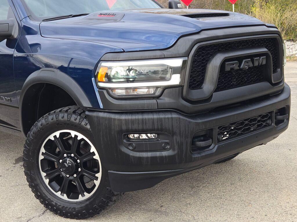 used 2024 Ram 2500 car, priced at $62,884