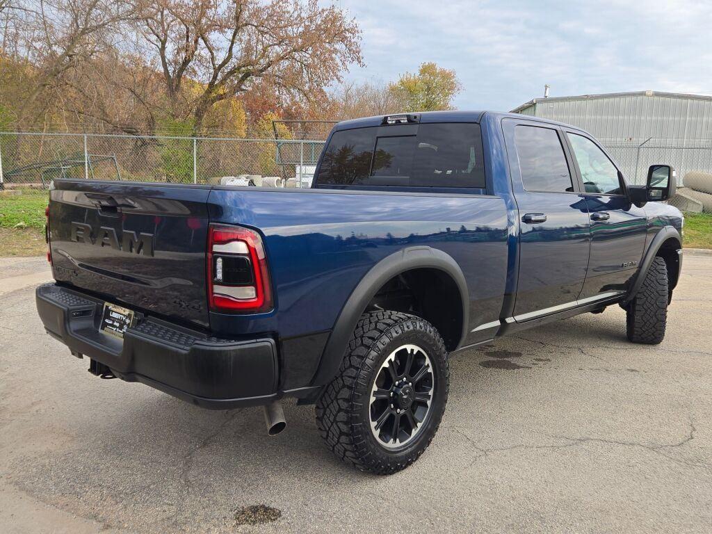 used 2024 Ram 2500 car, priced at $62,884