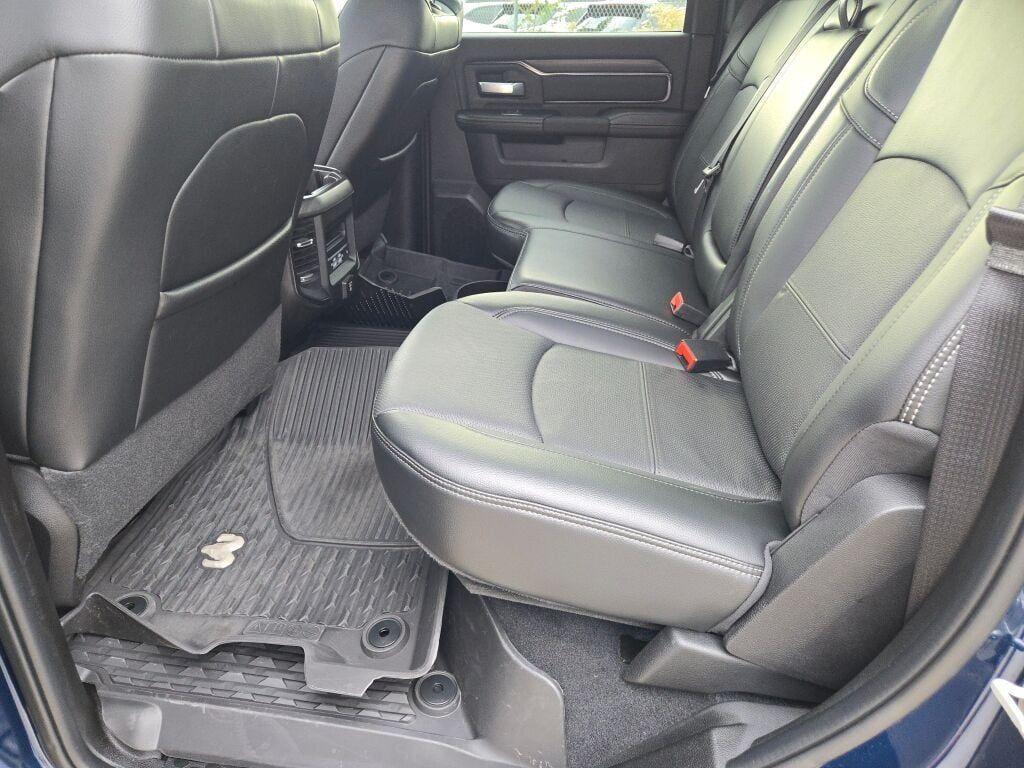 used 2024 Ram 2500 car, priced at $62,884