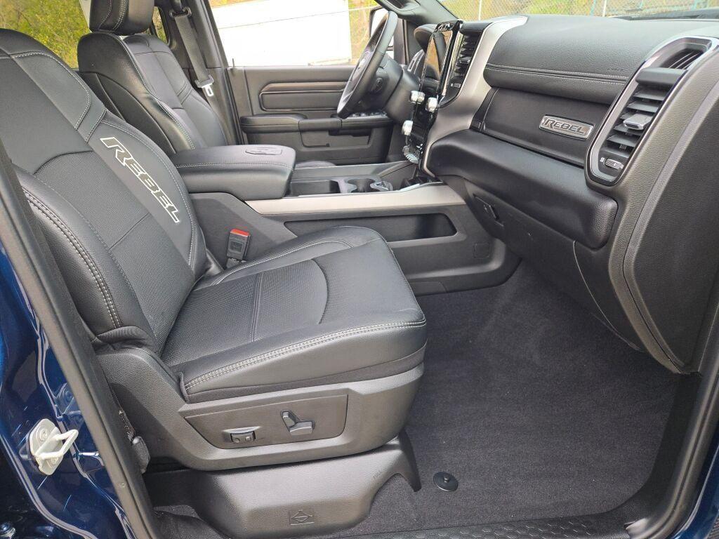 used 2024 Ram 2500 car, priced at $62,884