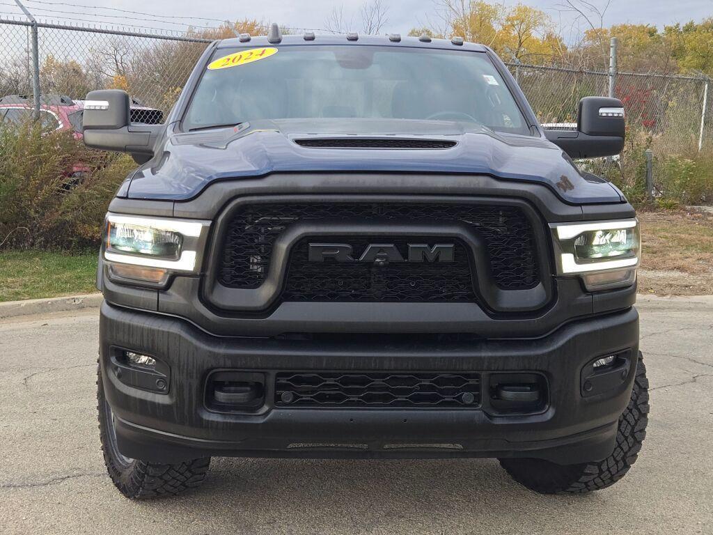used 2024 Ram 2500 car, priced at $62,884