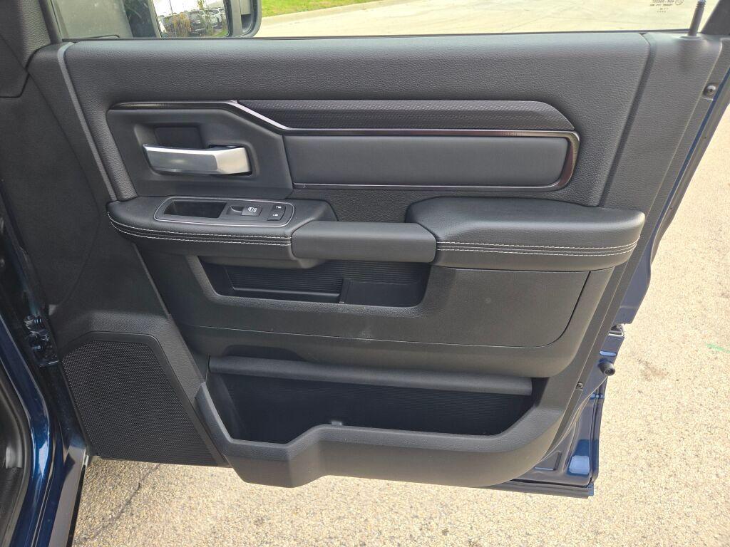 used 2024 Ram 2500 car, priced at $62,884