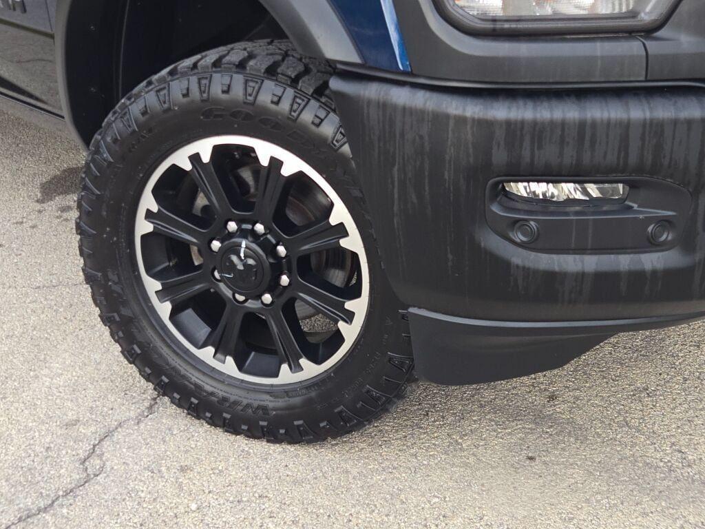 used 2024 Ram 2500 car, priced at $62,884