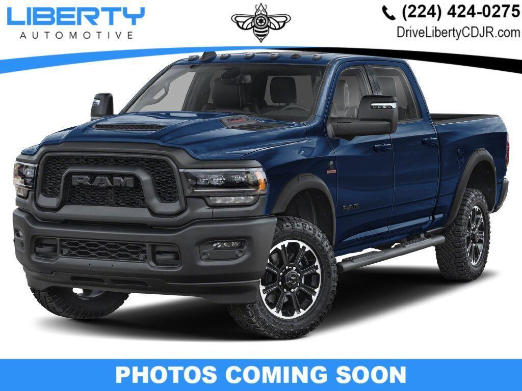 used 2024 Ram 2500 car, priced at $63,892
