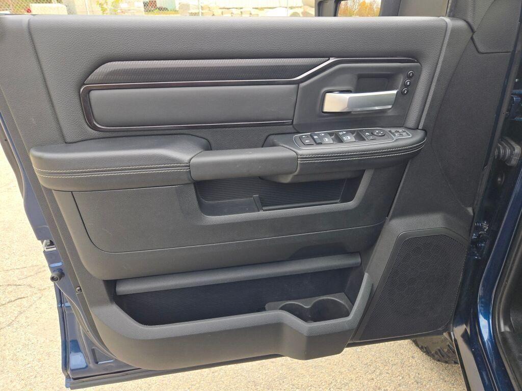 used 2024 Ram 2500 car, priced at $62,884