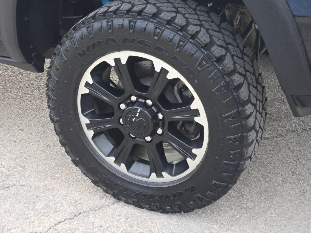 used 2024 Ram 2500 car, priced at $62,884