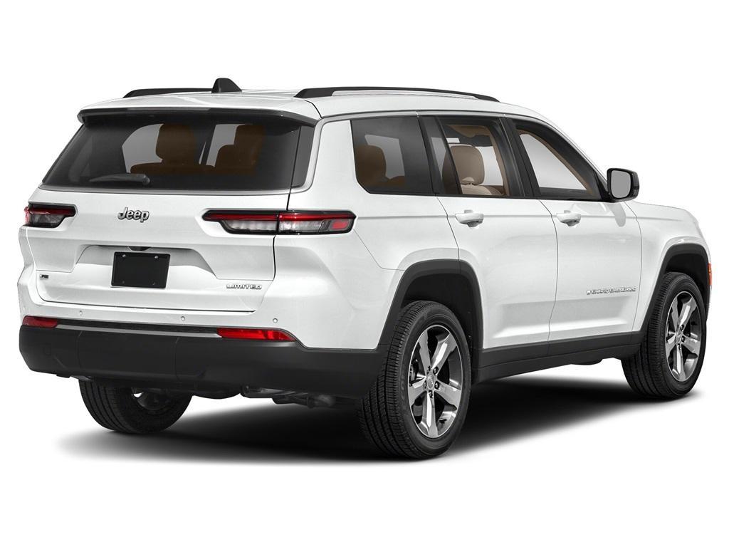 used 2021 Jeep Grand Cherokee L car, priced at $32,646