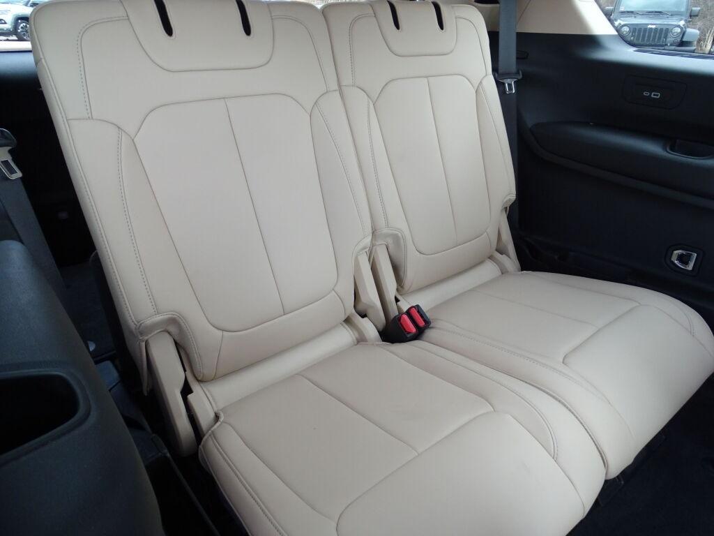 used 2021 Jeep Grand Cherokee L car, priced at $31,594