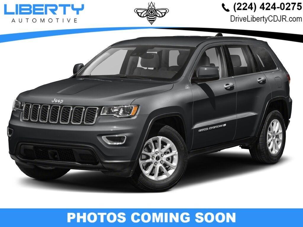 used 2022 Jeep Grand Cherokee WK car, priced at $30,951