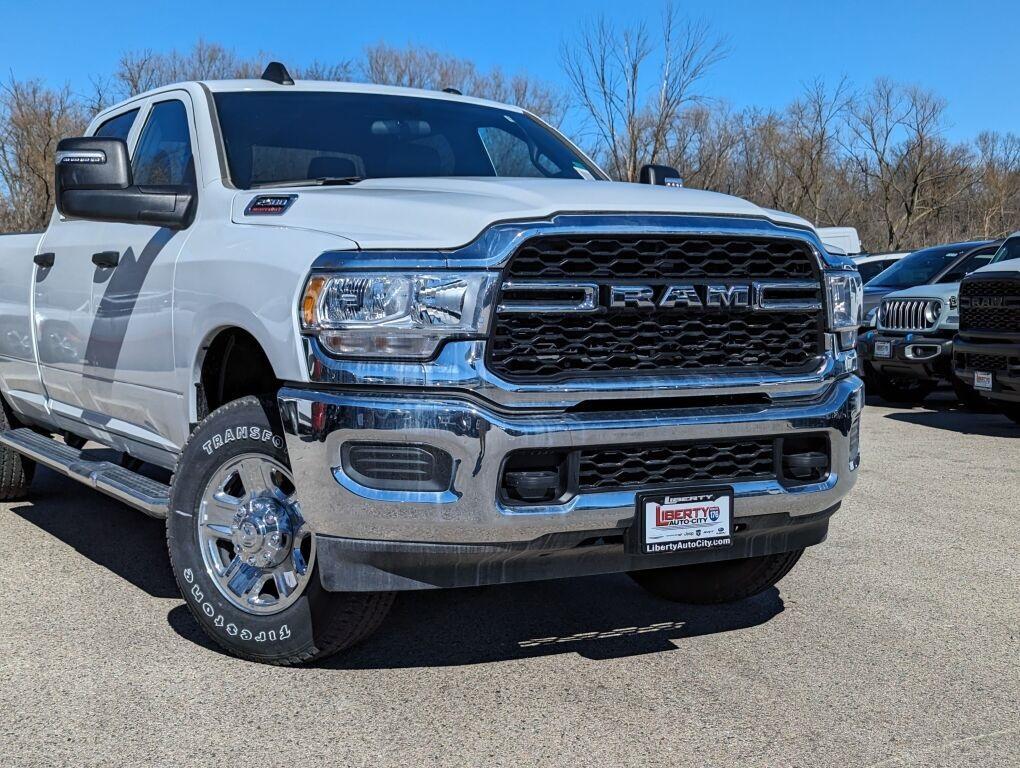 new 2023 Ram 2500 car, priced at $61,640