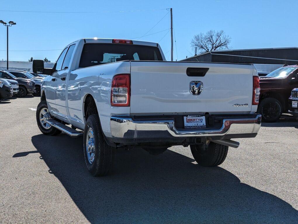 new 2023 Ram 2500 car, priced at $61,640