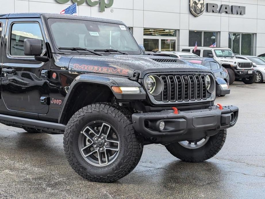 new 2024 Jeep Gladiator car, priced at $60,395