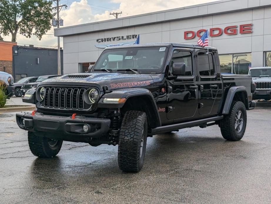 new 2024 Jeep Gladiator car, priced at $60,395