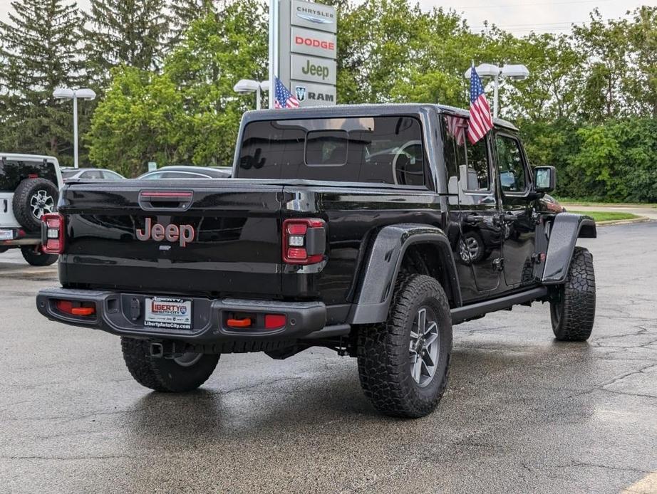 new 2024 Jeep Gladiator car, priced at $60,395