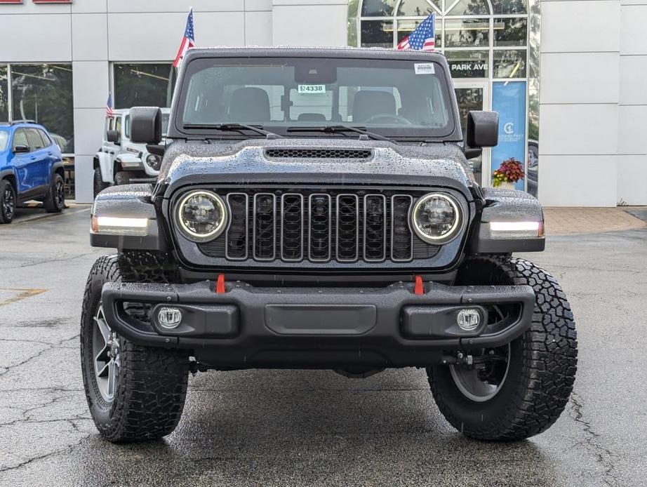 new 2024 Jeep Gladiator car, priced at $60,395