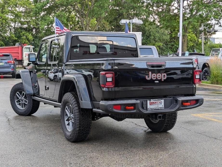 new 2024 Jeep Gladiator car, priced at $60,395