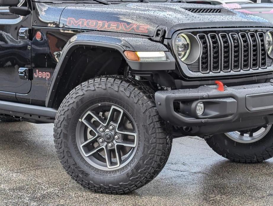 new 2024 Jeep Gladiator car, priced at $60,395