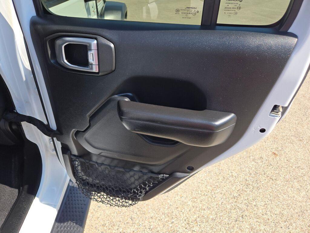 used 2018 Jeep Wrangler Unlimited car, priced at $33,748